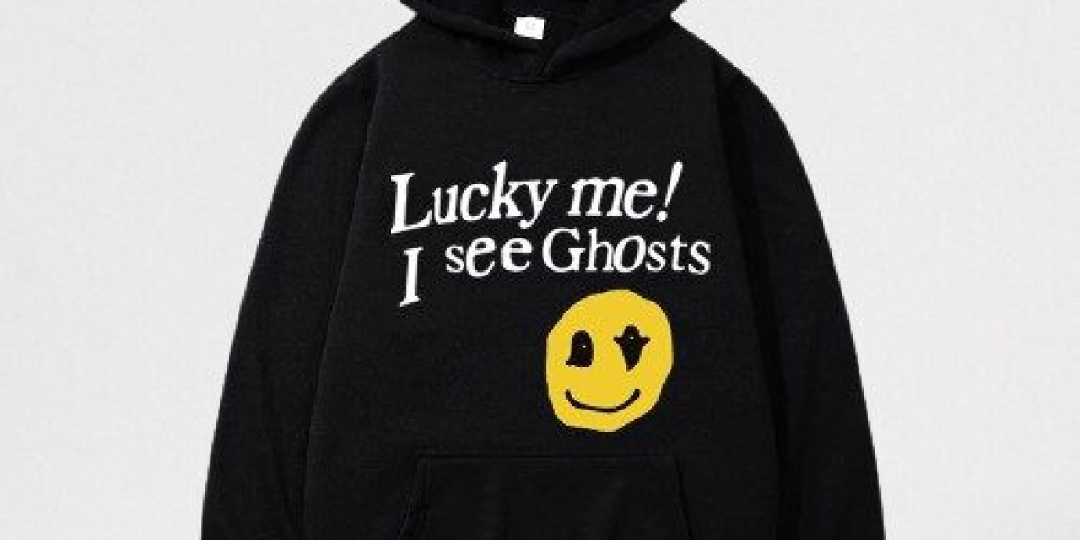 Embrace Effortless Style with Lucky Me I See Ghosts