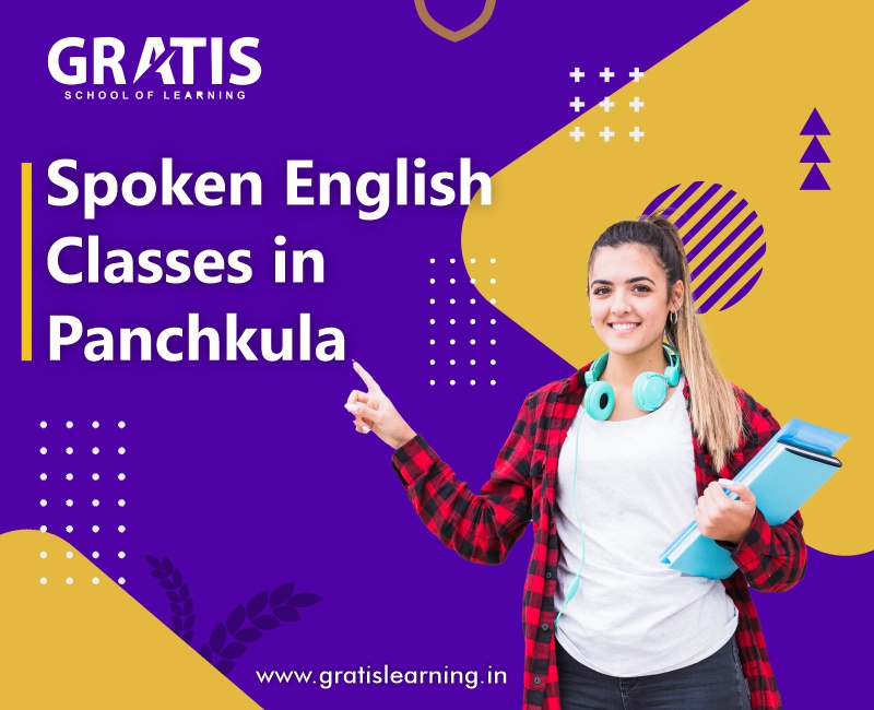 Spoken English in Panchkula