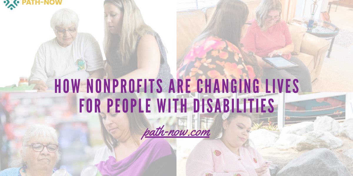 How Nonprofits Are Changing Lives for People with Disabilities