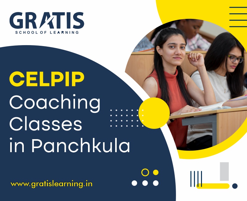 CELPIP Coaching in Panchkula | Gratis Learning