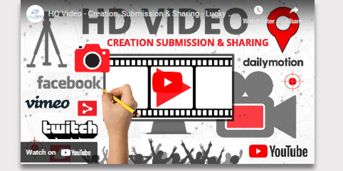 Drive More Traffic with Effective HD Video Submission