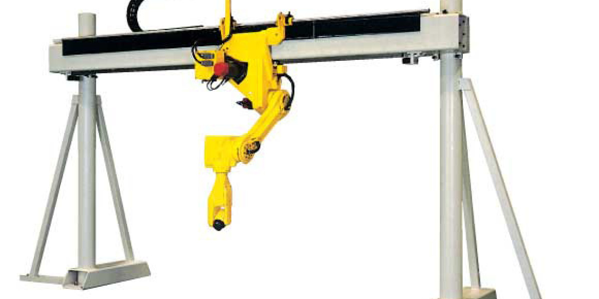 Global Gantry Industrial Robots Market Size: A Comprehensive Analysis of Growth, Trends, and Industry Insights 2024–2032