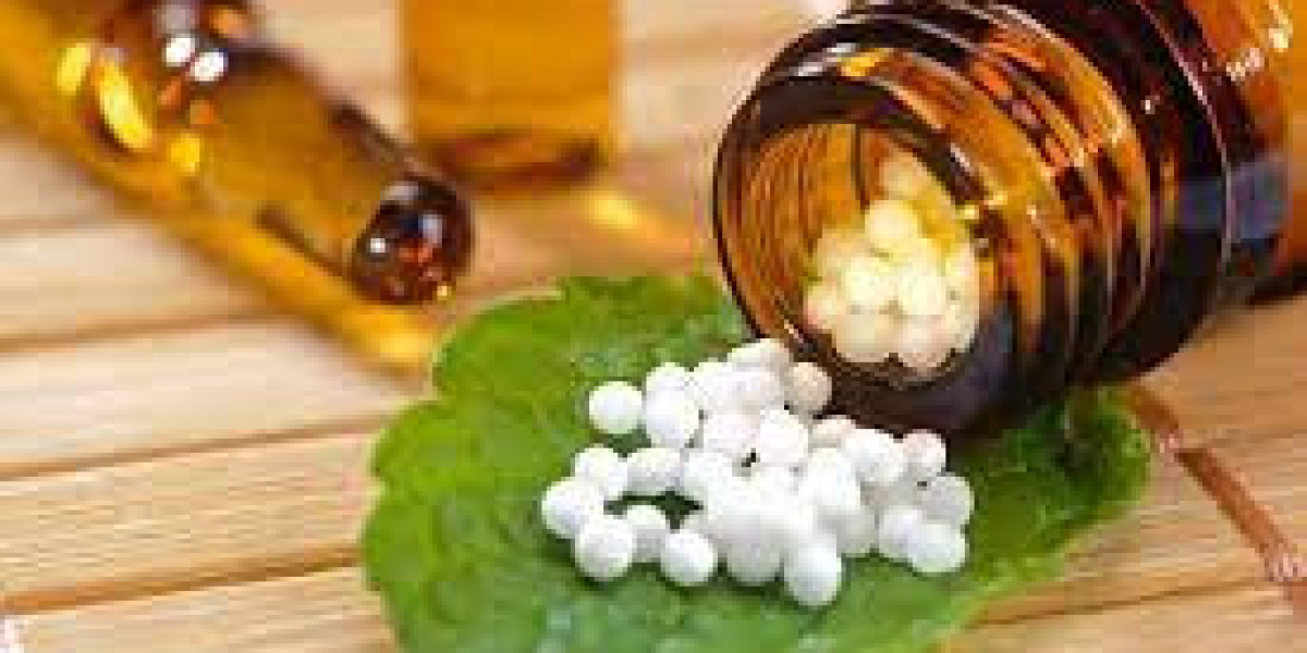 Homeopathy for Common Ailments: Natural Remedies for Everyday Health Issues