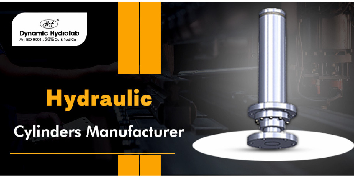 Hydraulic Cylinders Manufacturers: Quality and Reliability