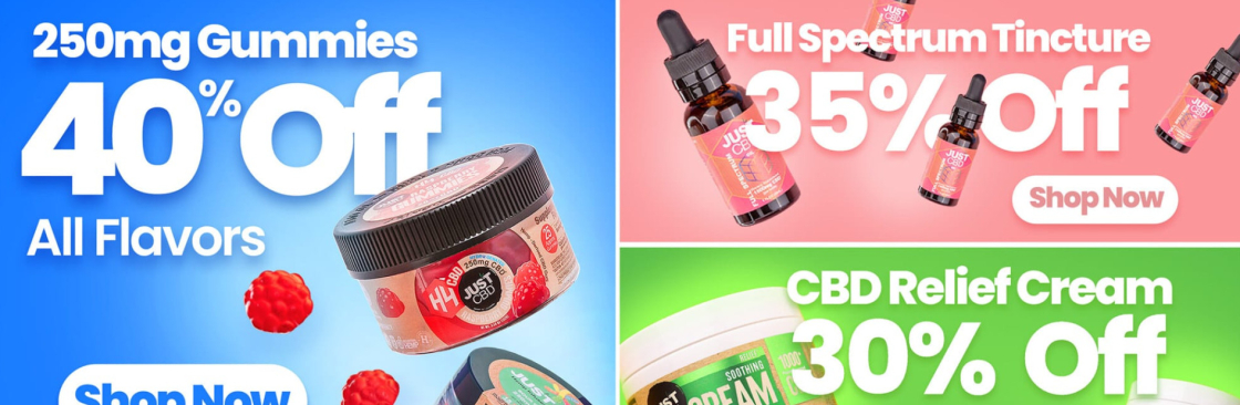 Just CBD Store Cover Image