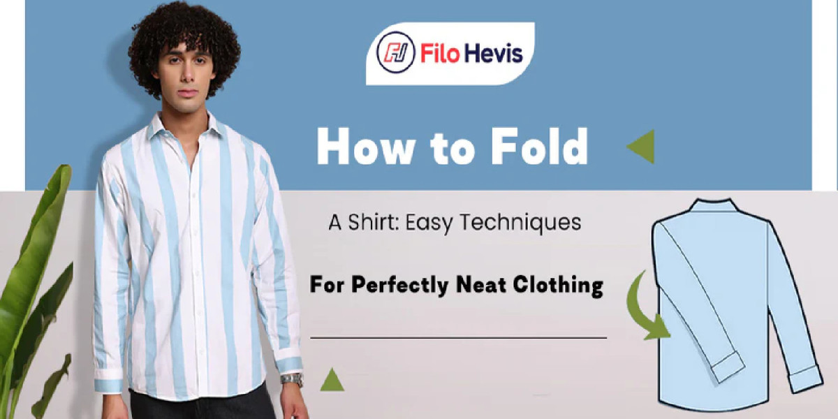 Achieve Neatly Folded Shirts with These Top Techniques