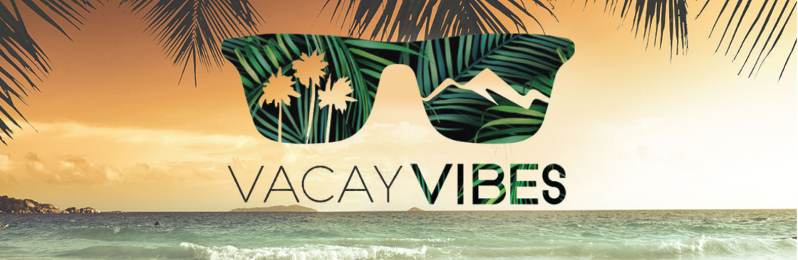 Vacay Vibes Cover Image