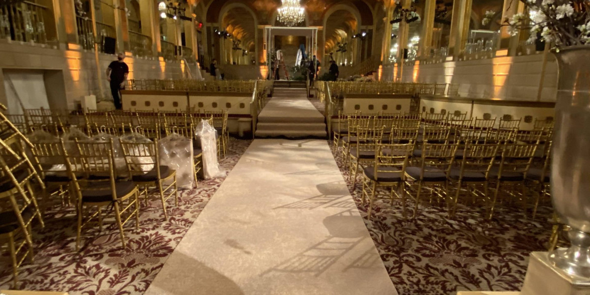 Carpets for Events | Luxury Options | Specialized Types