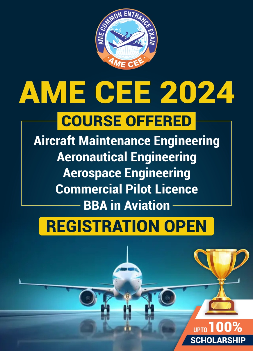 What is B1 and B2 in Aviation? - AME CEE Exam 2025 India