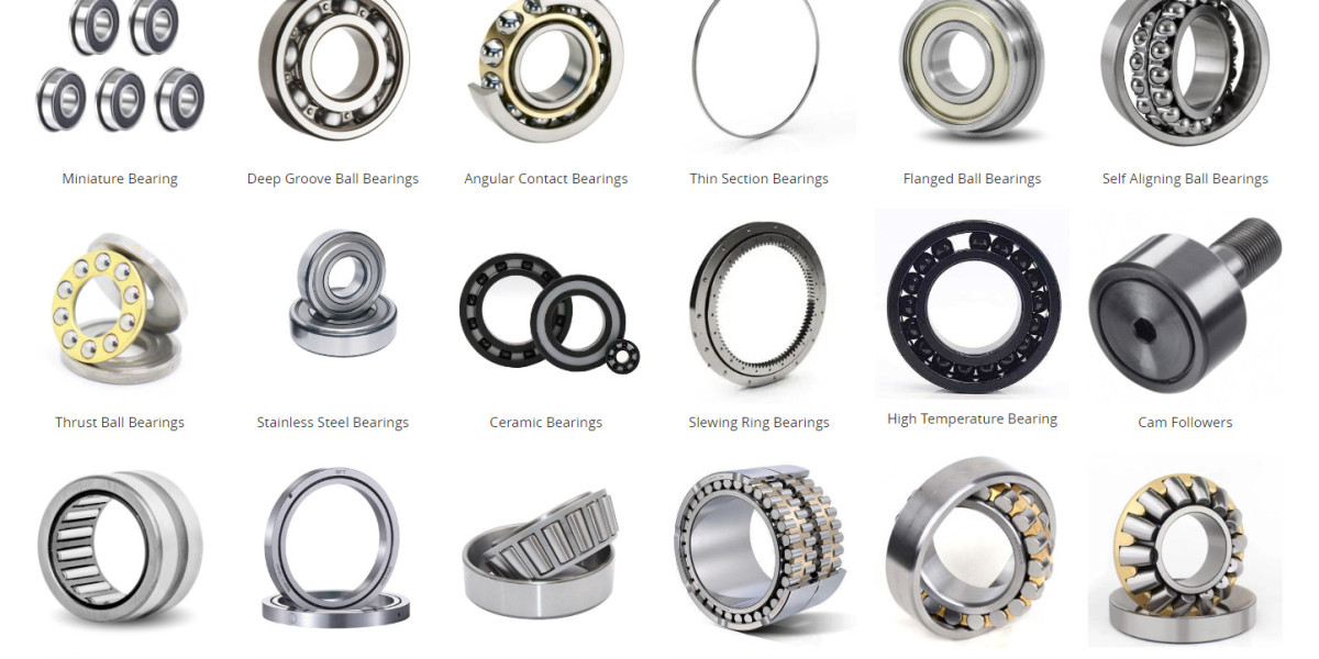 Enhancing Industrial Performance with AUBEARING: A Deep Dive into Cutting-Edge Bearing Technology