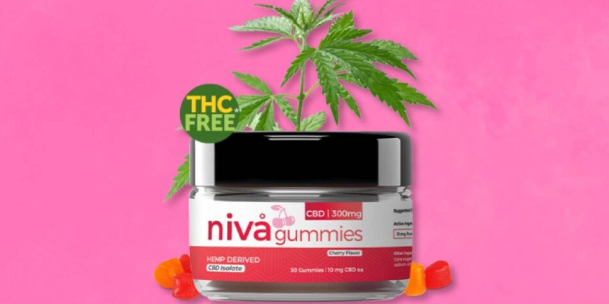 Niva CBD Gummies Does It Work? What to Know First Before Buying!