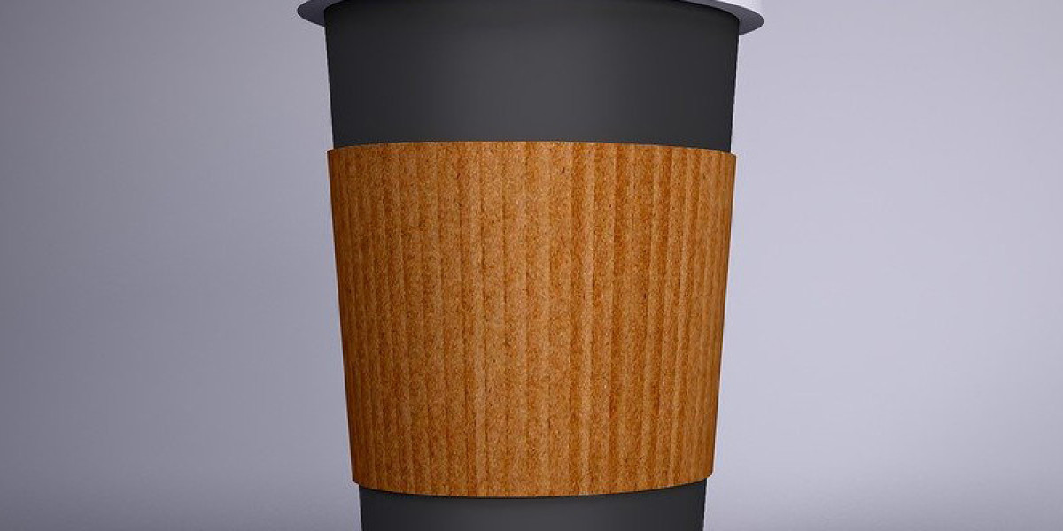 Biodegradable paper cups make a difference