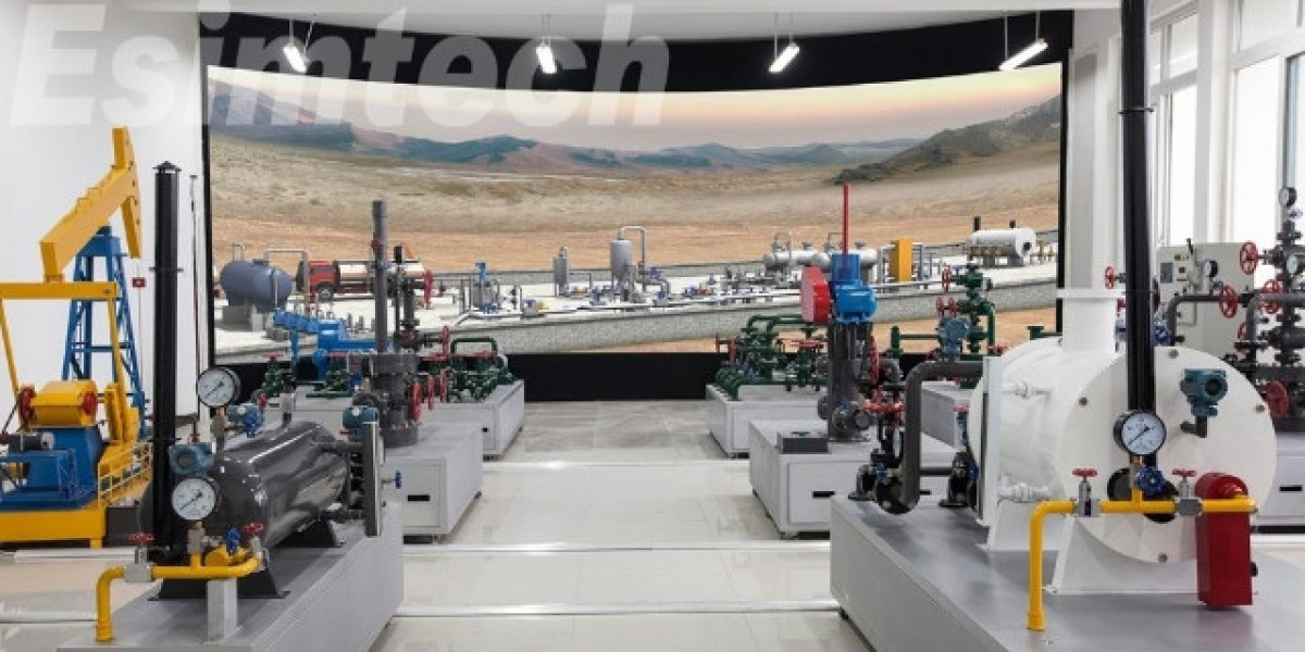 How Oil Recovery Simulators Can Improve Efficiency in the Oil Industry