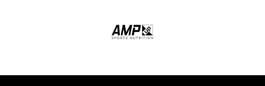 AMP UP Sports Nutrition Cover Image