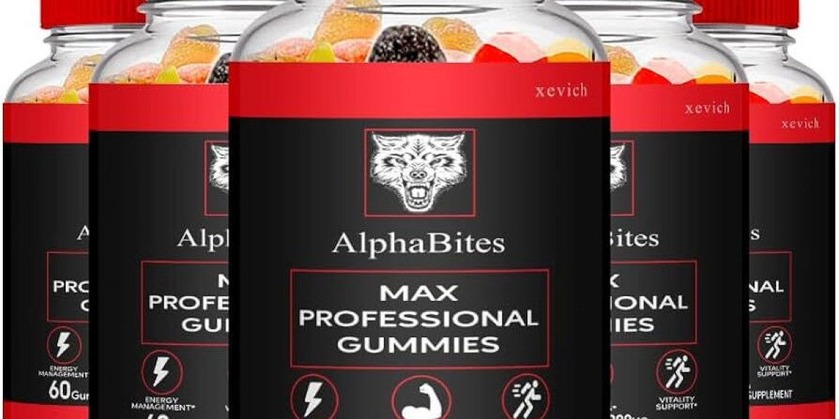 AlphaBites Male Enhancement Gummies Review (Scam or Legit) Is It Worth Buying?