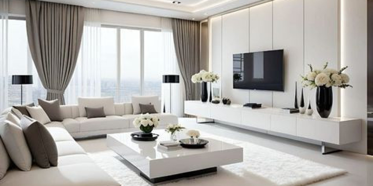 Affluent Interio: Luxury Interior Design & Home Décor Solutions