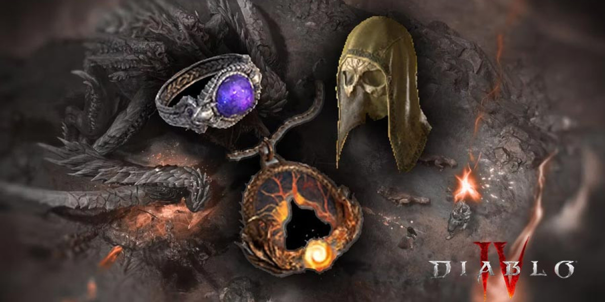 Essential Guide to Buy Diablo 4 Items: Unlocking Summoning Items and More