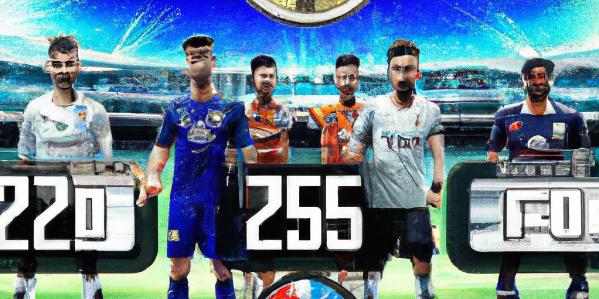 FIFA 25 Coins Kaufen: Die besten Angebote für FC 25 Münzen bei EA FC