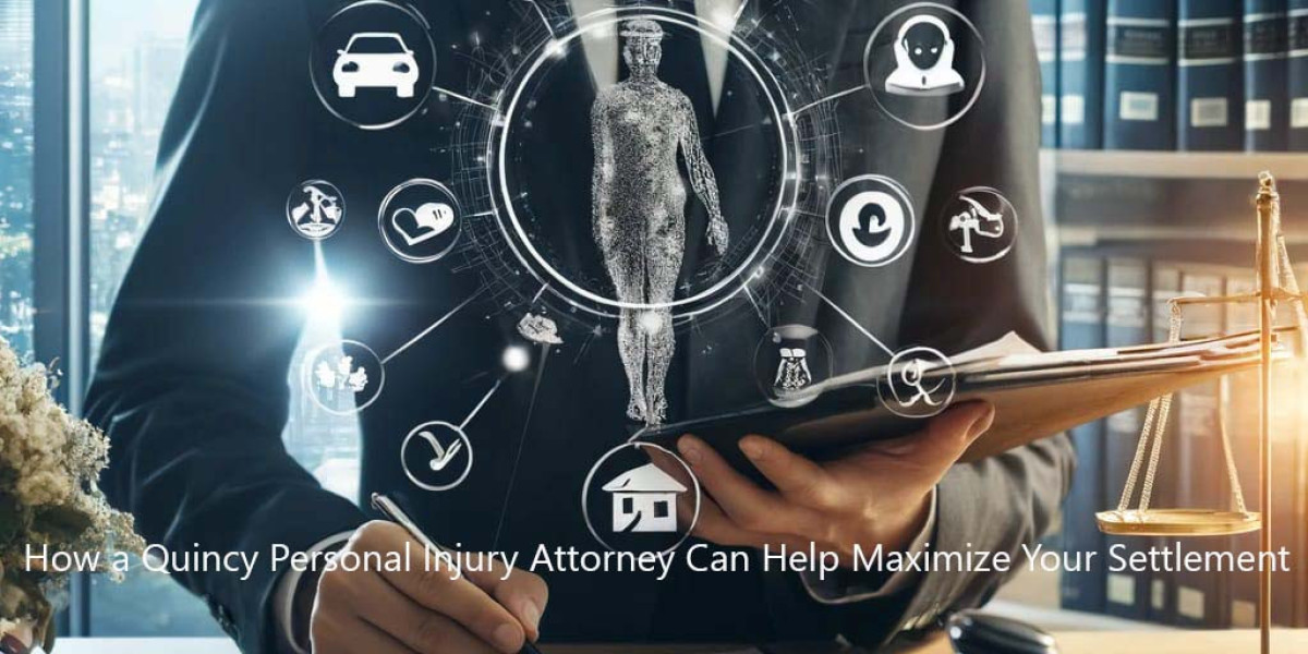 How a Quincy Personal Injury Attorney Can Help Maximize Your Settlement