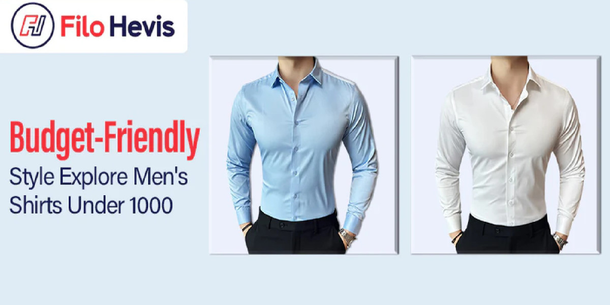 How to Find Quality Men's Shirts Under 1000 Without Compromising on Style