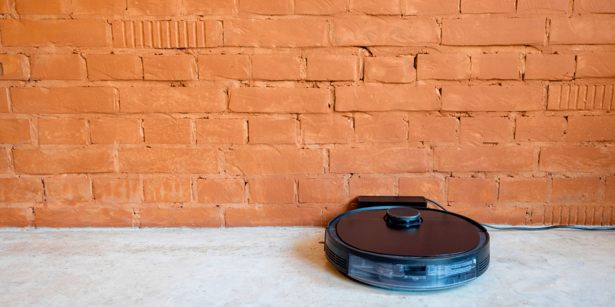 5 Laws To Help The Robot Vacuum Industry