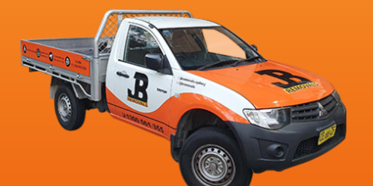 Van for Move in Sydney: JB Removals Offers Reliable Van Services