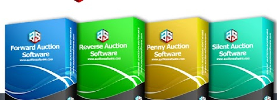 Auction Software Cover Image