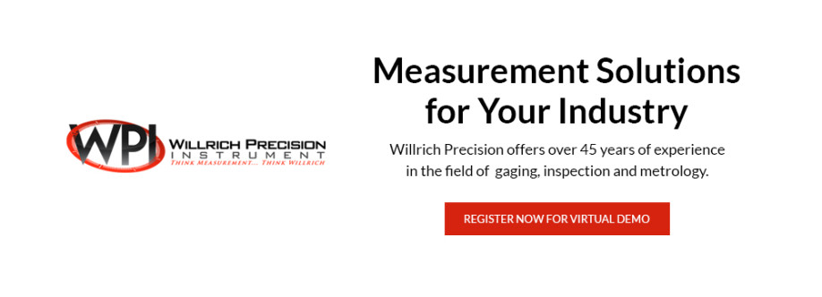 Willrich Precision Instrument Company Cover Image