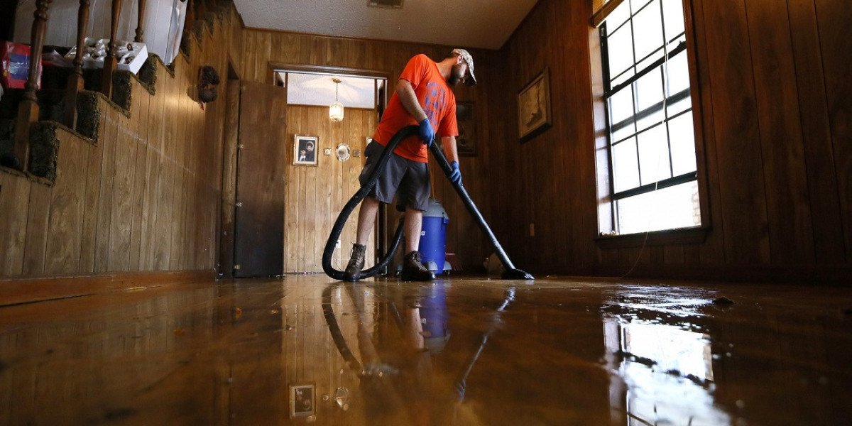 Restoring Your Home after Water Damage