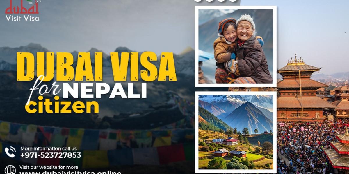 Dubai Visa for Nepali Citizen: Fees, Documents, and Timeline