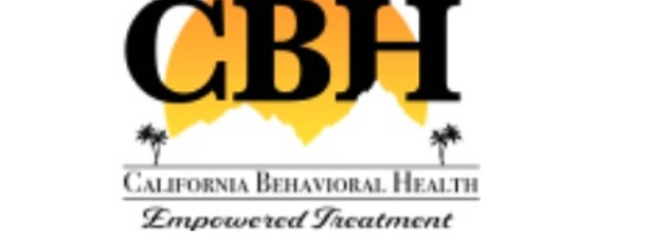 California Behavioral Health Cover Image