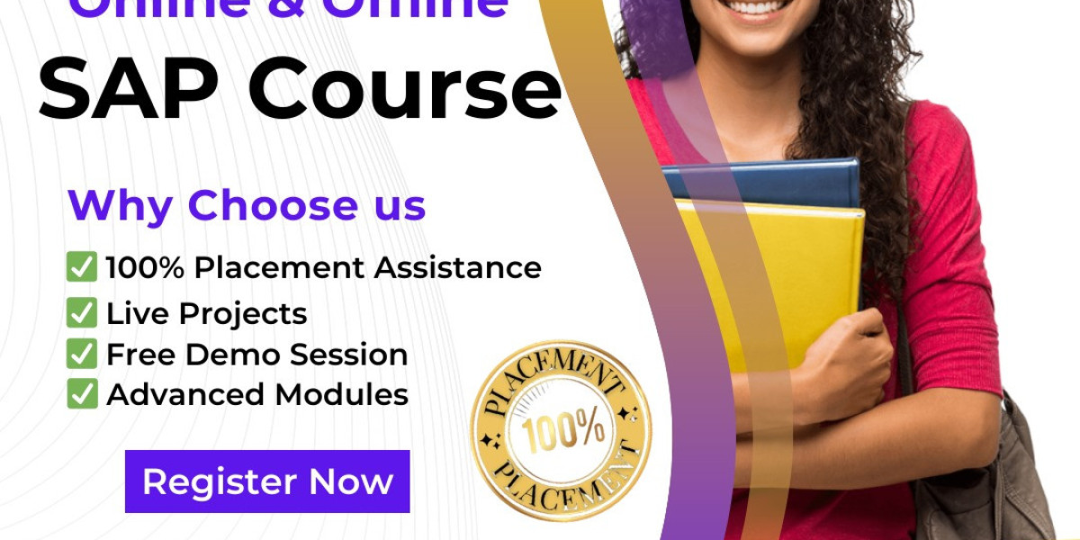 How to Improve Your Career Odds by locating the Best SAP Training Institute in Mumbai   