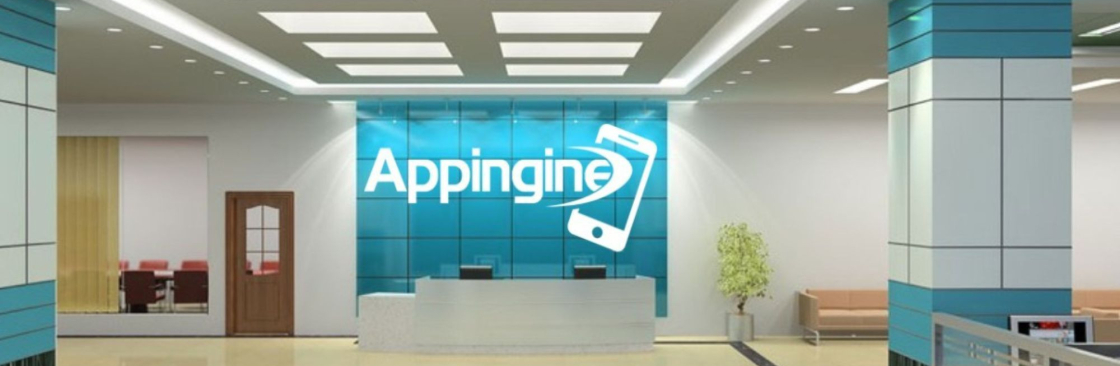 Appingine Mobile App Development Company Cover Image