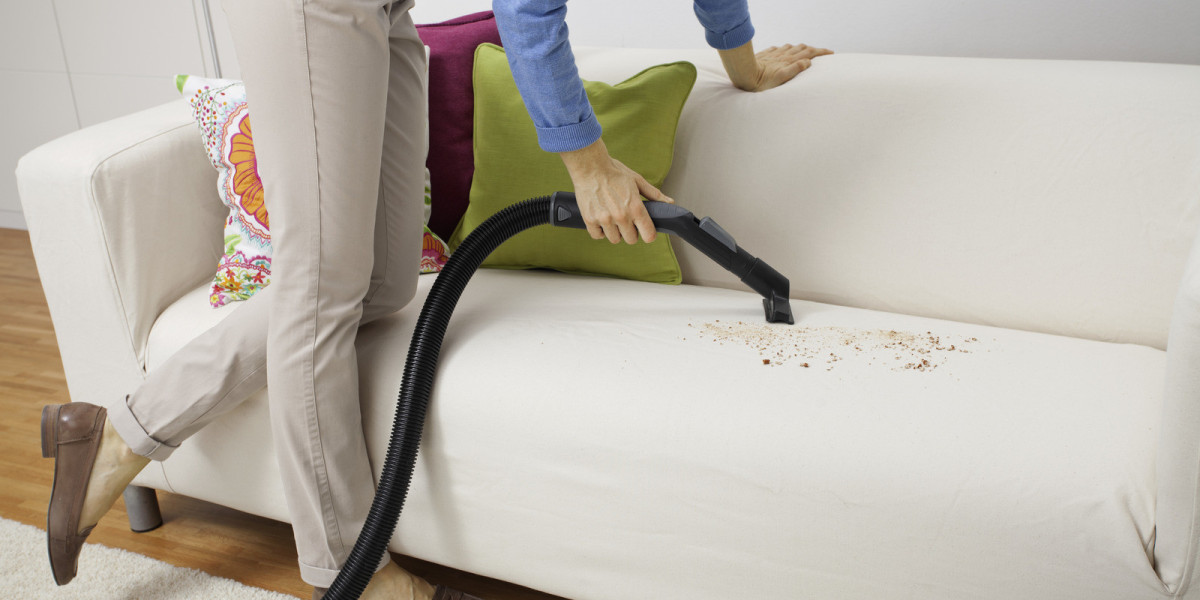 The Ultimate Guide to Professional Sofa Cleaning