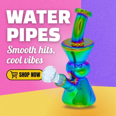 Global Glass Pipes - Premium Glass Pipes & Accessories