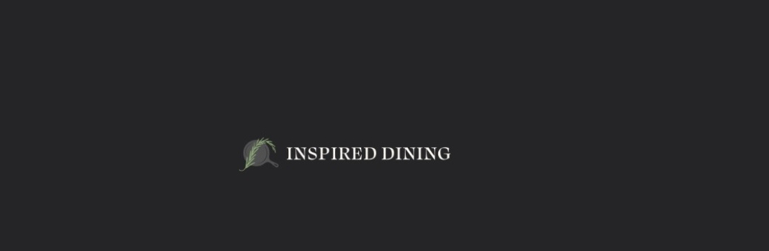 Inspired Dining Events Cover Image