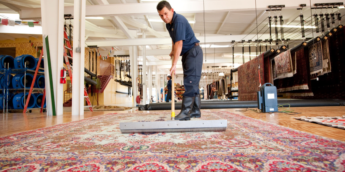 Professional Carpet Cleaning Services: The Ultimate Guide