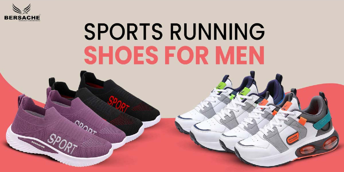 The Top 10 Men's Running Shoes: a Combination of Comfort and Performance | Bersache