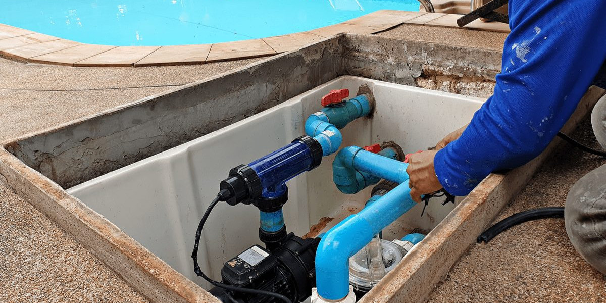 Best Pool Pump and Sand Filter in Islamabad | Midwater