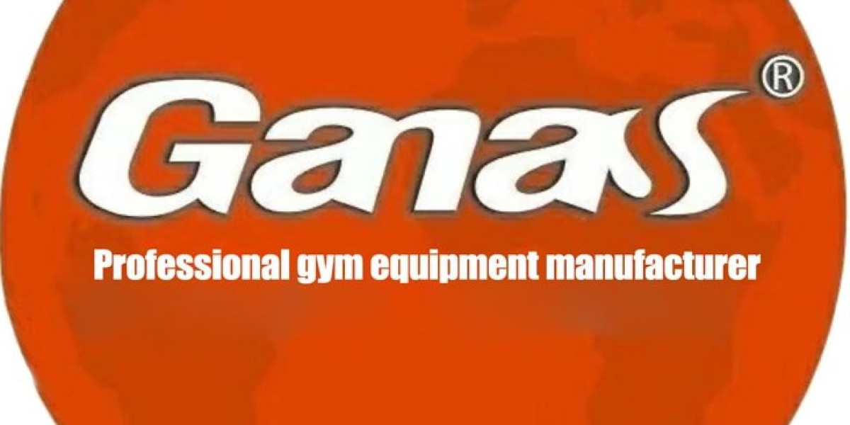 Transform Your Gym with GANAS: A Leading Gym Equipment Supplier