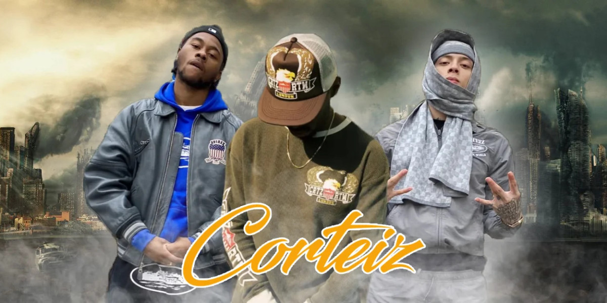 Corteiz Clothing: Style and Comfort Combined