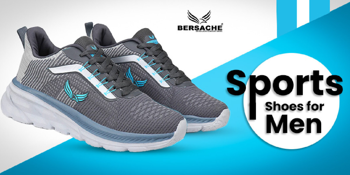 High-Performance Sports Shoes for Men: Boost Your Workouts