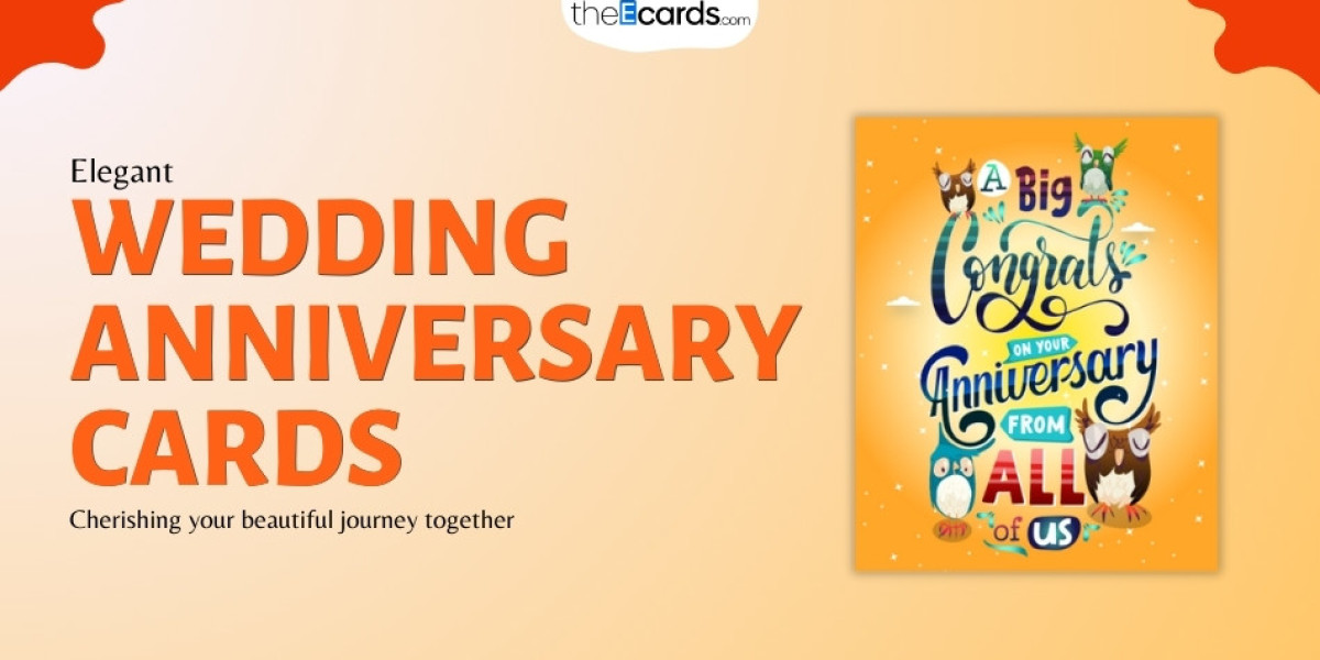 Creative Design Ideas for Custom Wedding Anniversary Cards Online