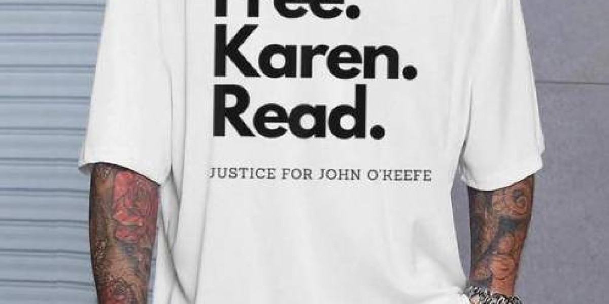 Free Karen Read Shirt - Can a T-Shirt Lead to Transparency in Court