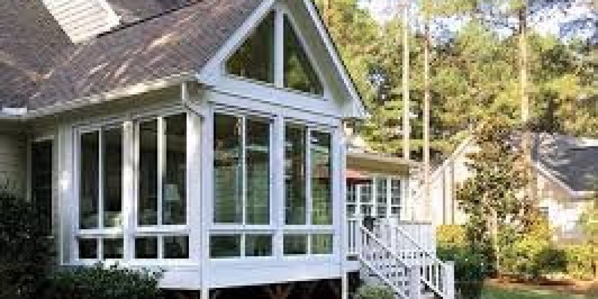 Extend Your Living Space: All-Season Sunrooms from Rt Louver Pergola