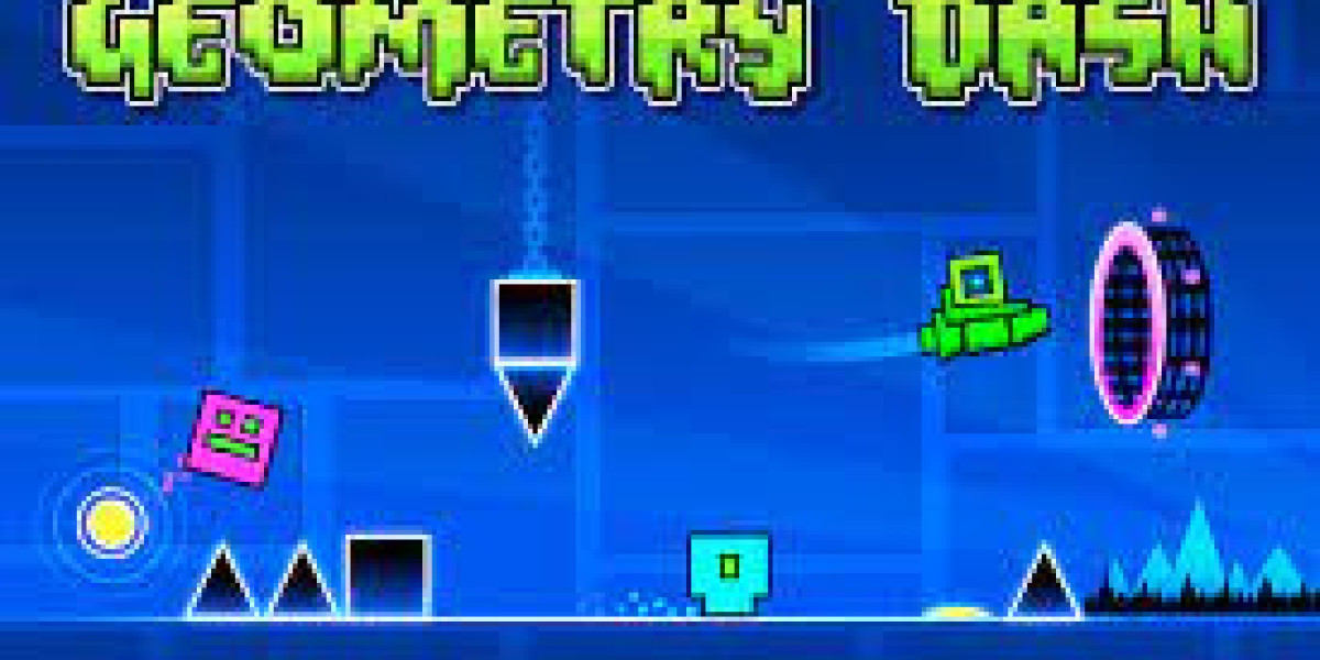 Top 5 Fast-Paced Games Like Geometry Dash