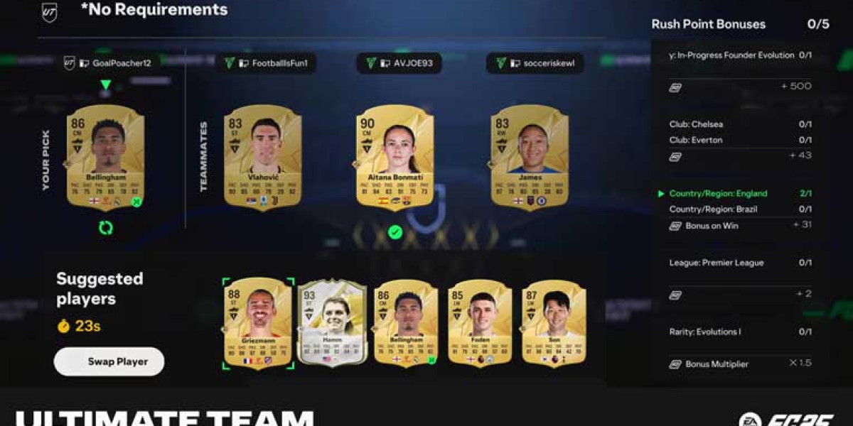 Unlocking the Ultimate Guide to EA FC25 Coins: Where to Buy Fut Coins Safely and Effectively