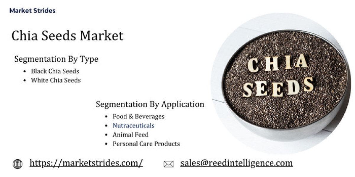 Chia Seeds Market Outlook, 2025-2033