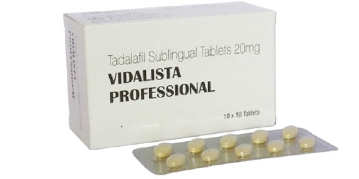 Purchase Vidalista Professional Online | Best Deal, Price, or Discount | Vidalista.us