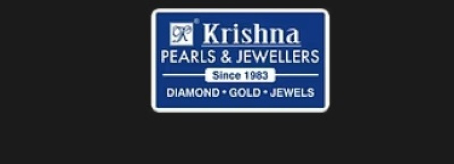 Krishna pearls and jewellers Cover Image